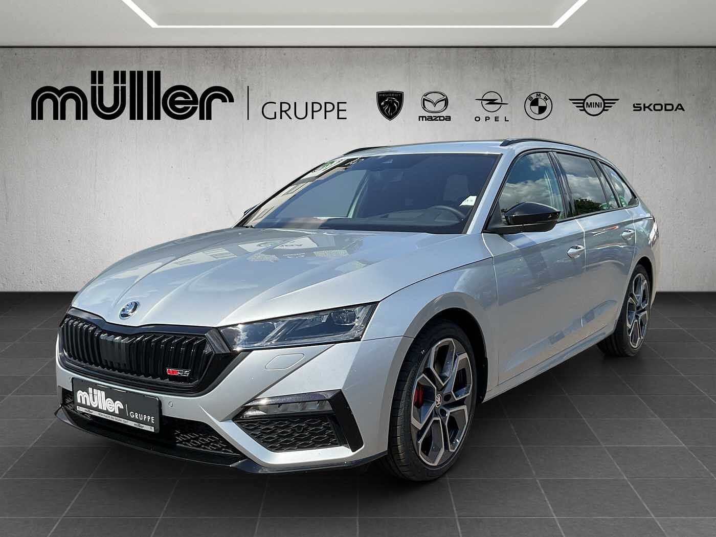 'Image of SKODA Octavia Combi