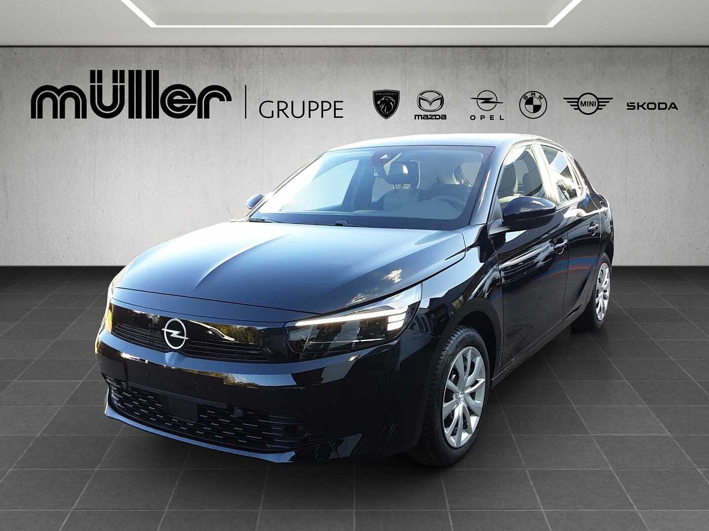 'Image of Opel Corsa