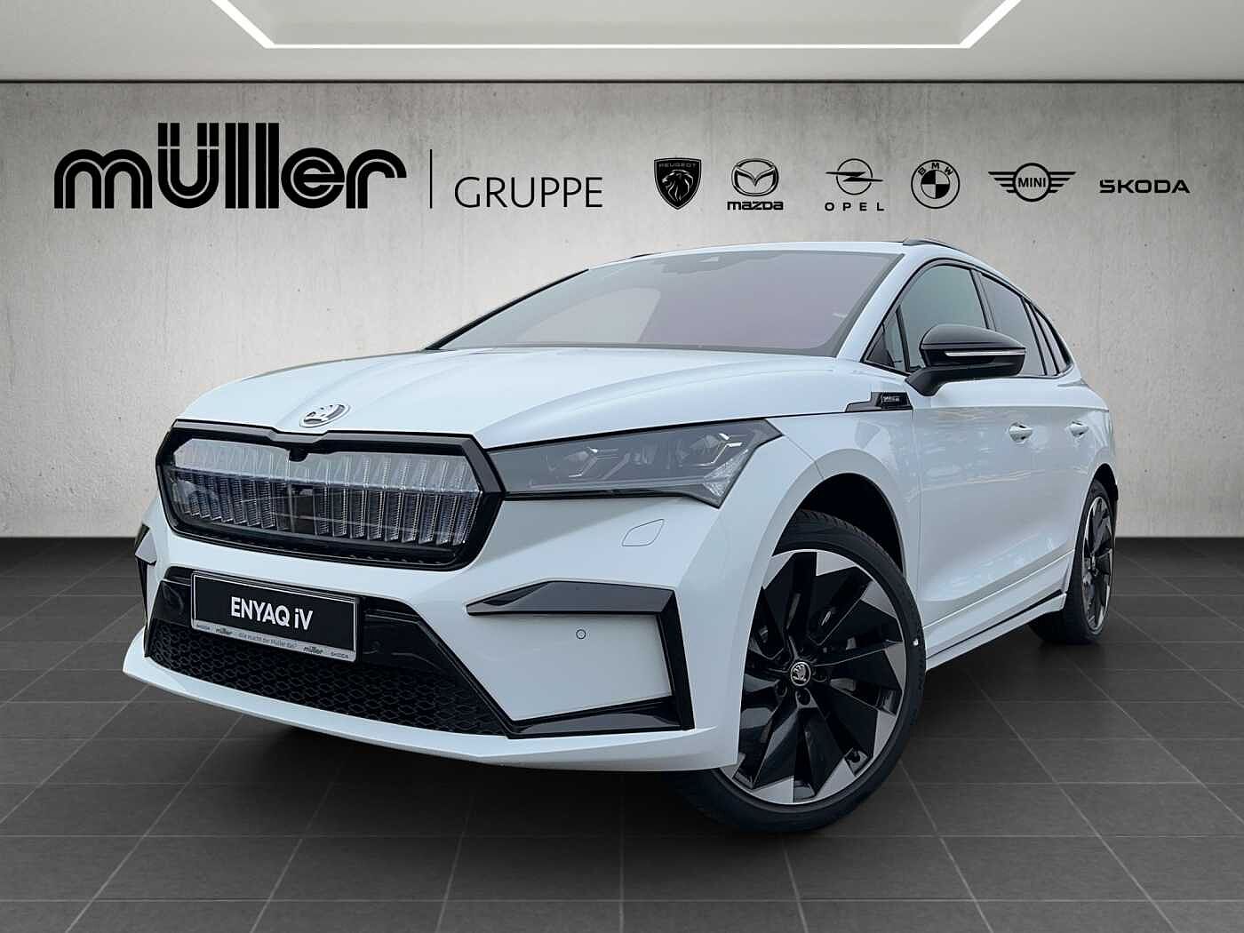 'Image of SKODA ENYAQ