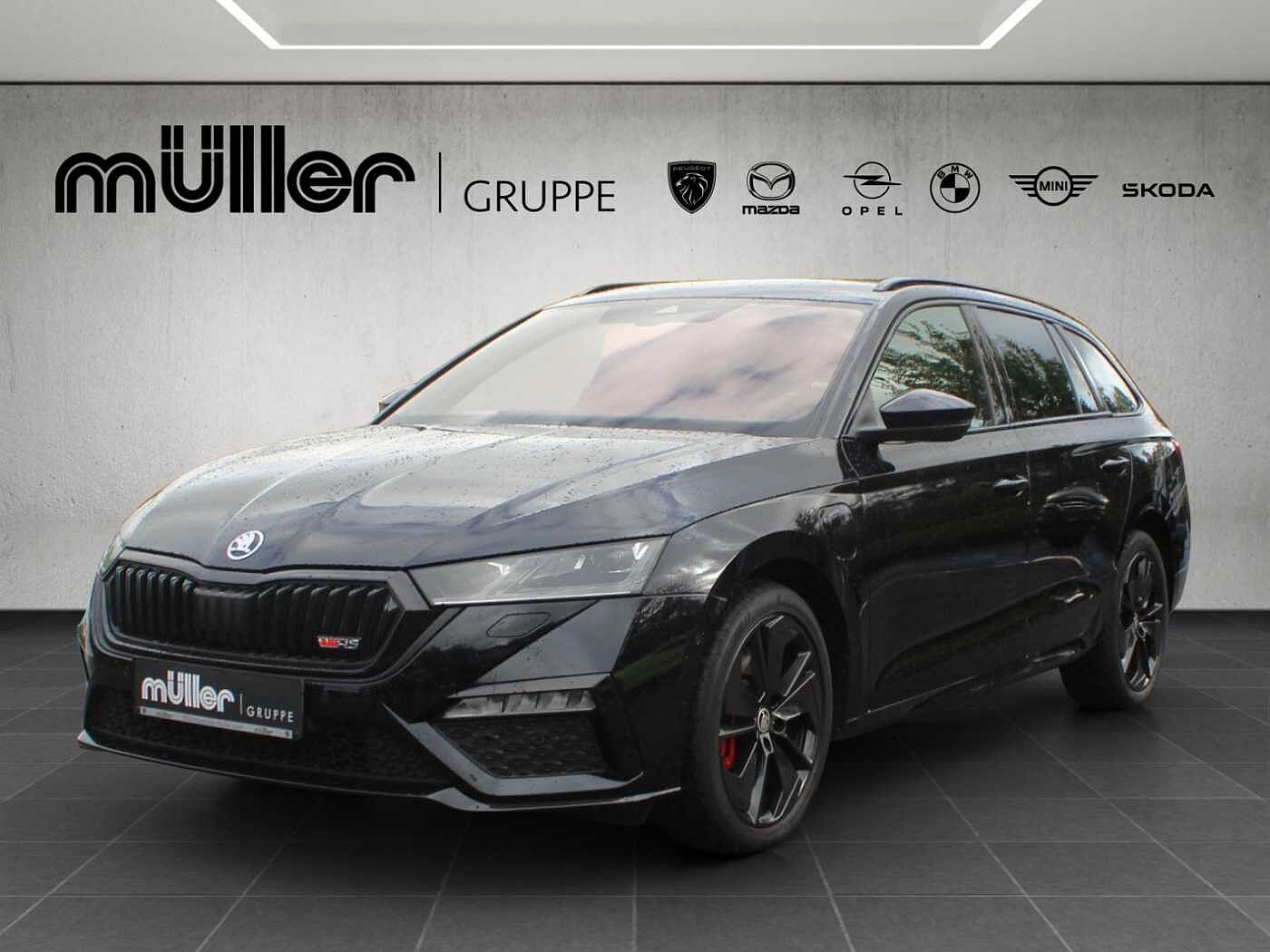 'Image of SKODA Octavia Combi