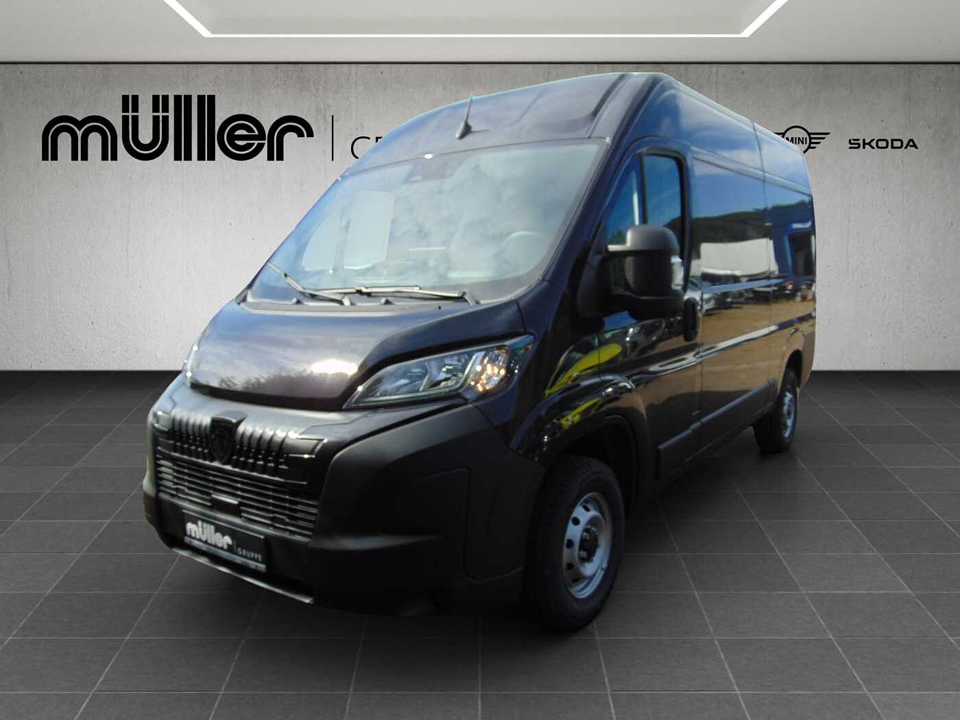 'Image of Peugeot Boxer