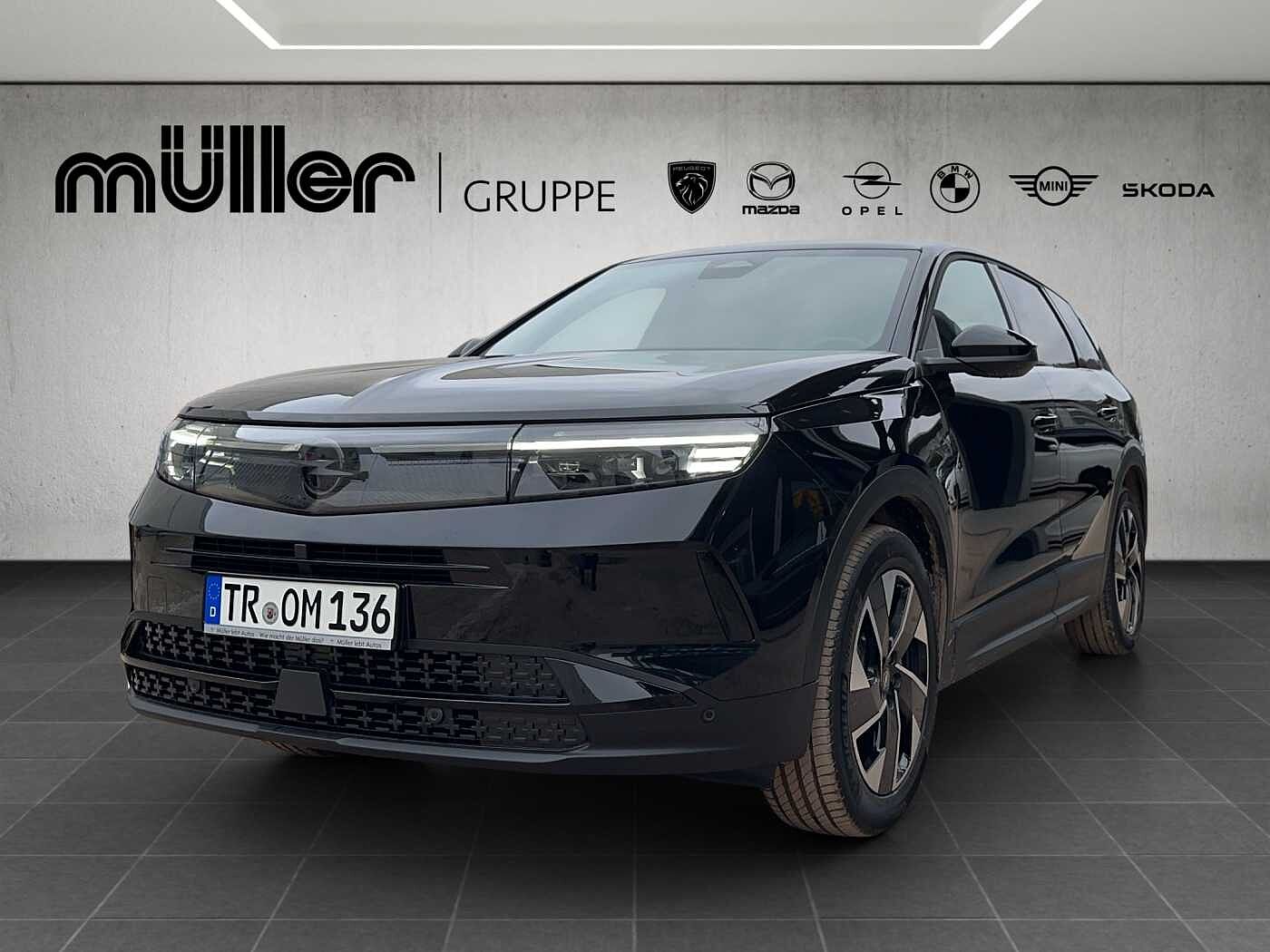 'Image of Opel Grandland