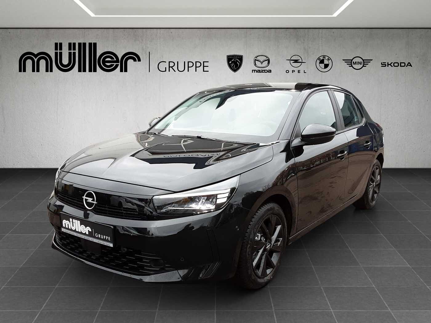'Image of Opel Corsa
