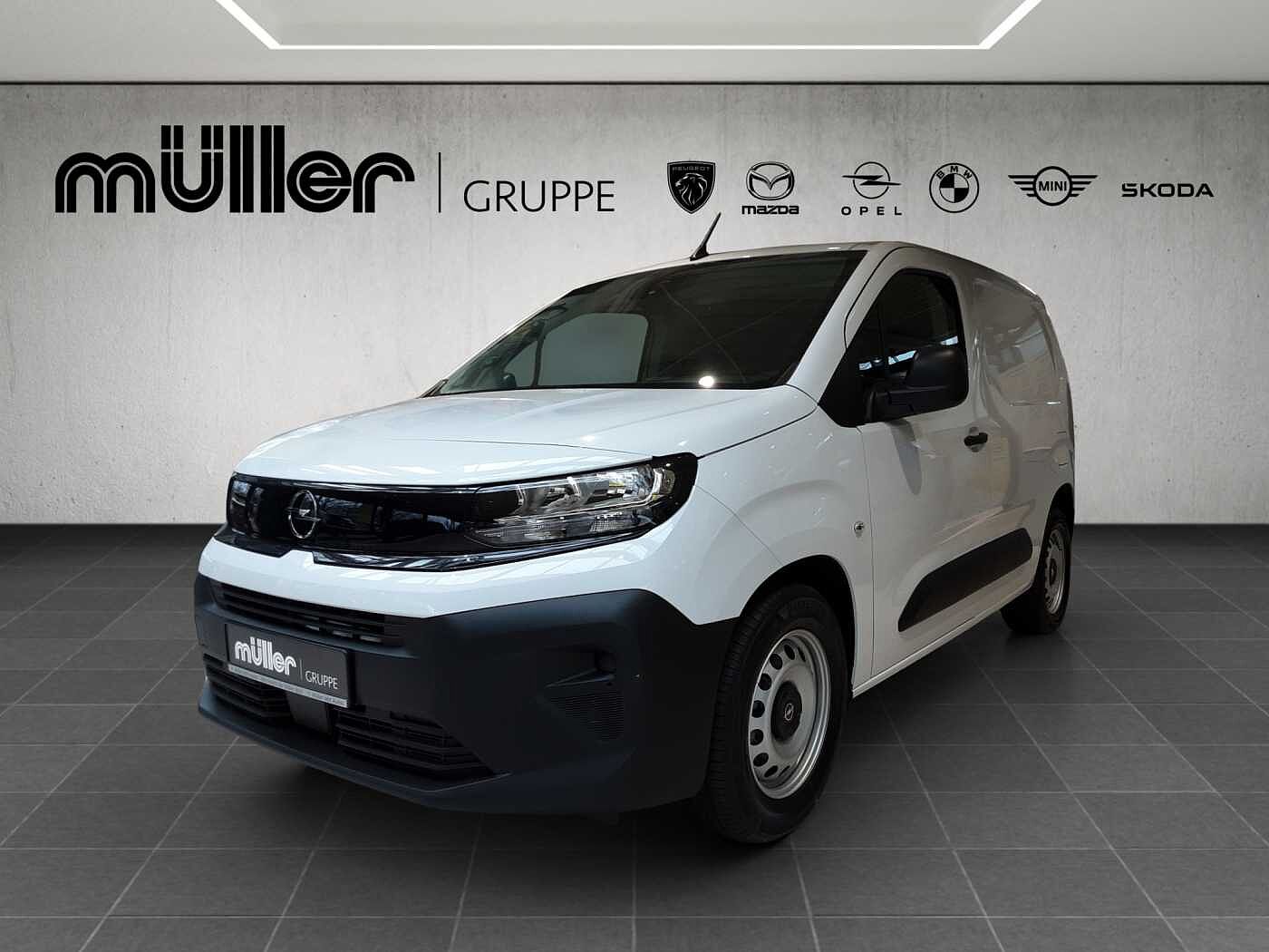 'Image of Opel Combo-E Cargo