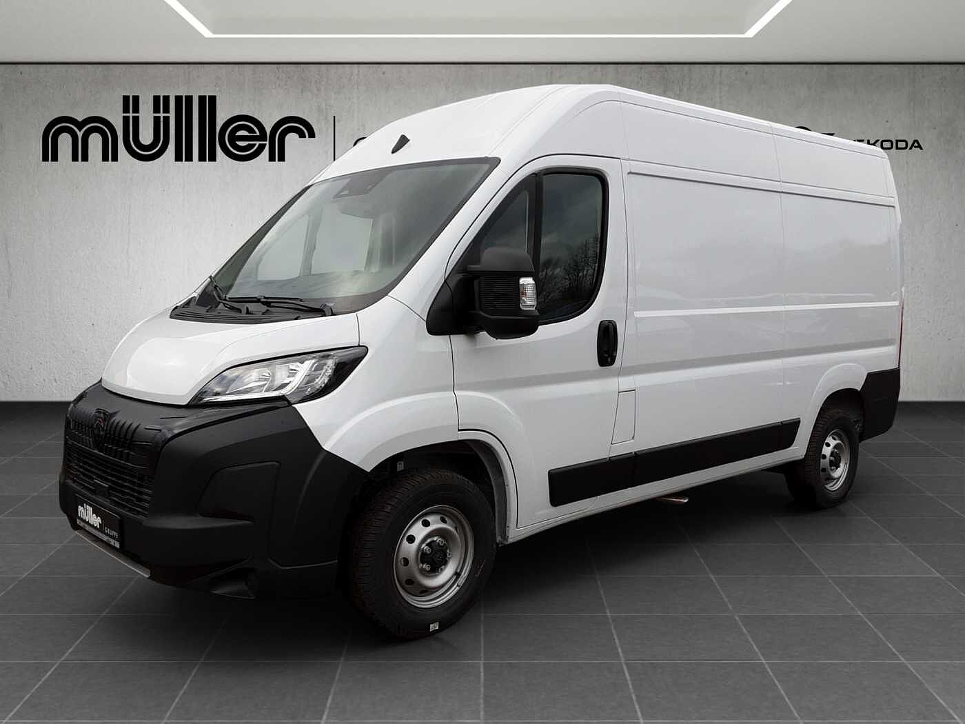 'Image of Peugeot Boxer