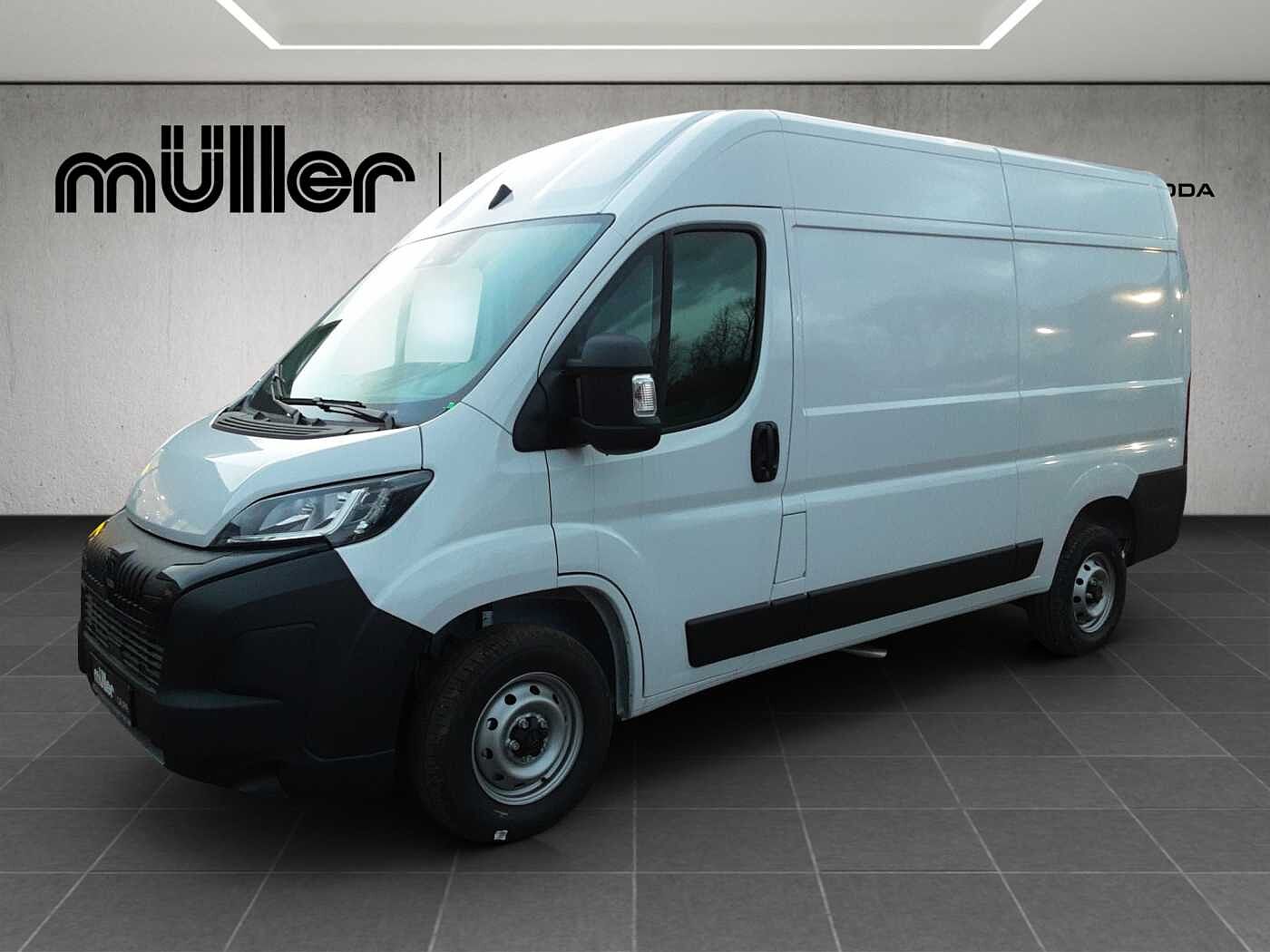 'Image of Peugeot Boxer