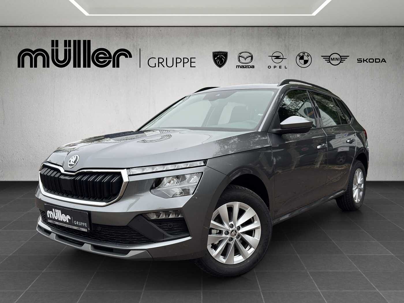 'Image of SKODA Kamiq