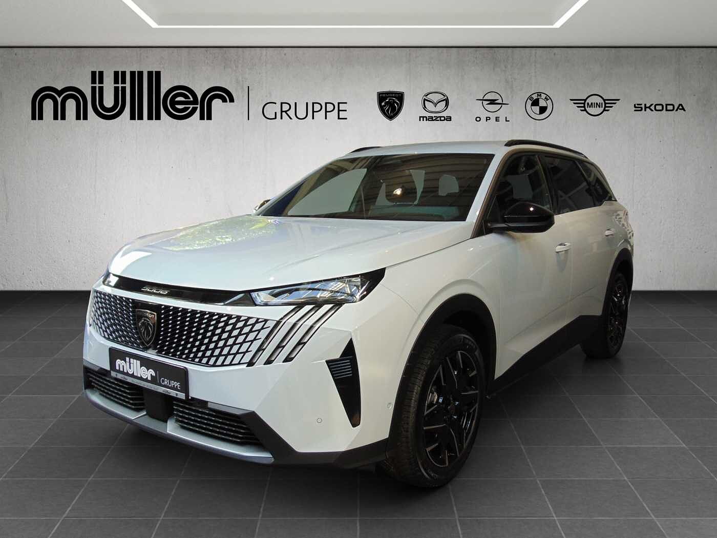 'Image of Peugeot 5008