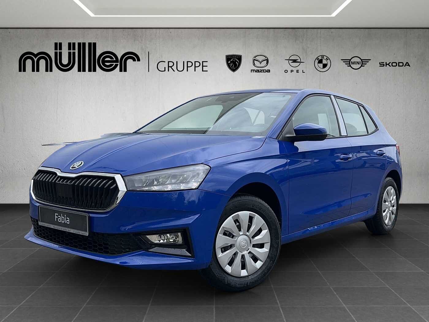 'Image of SKODA Fabia