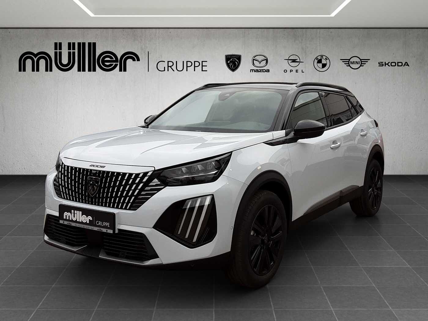 'Image of Peugeot 2008