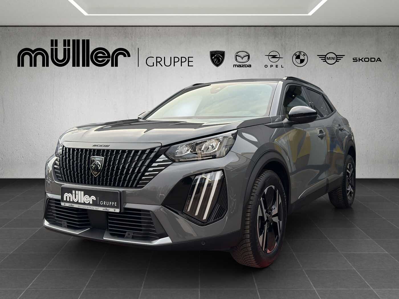 'Image of Peugeot 2008