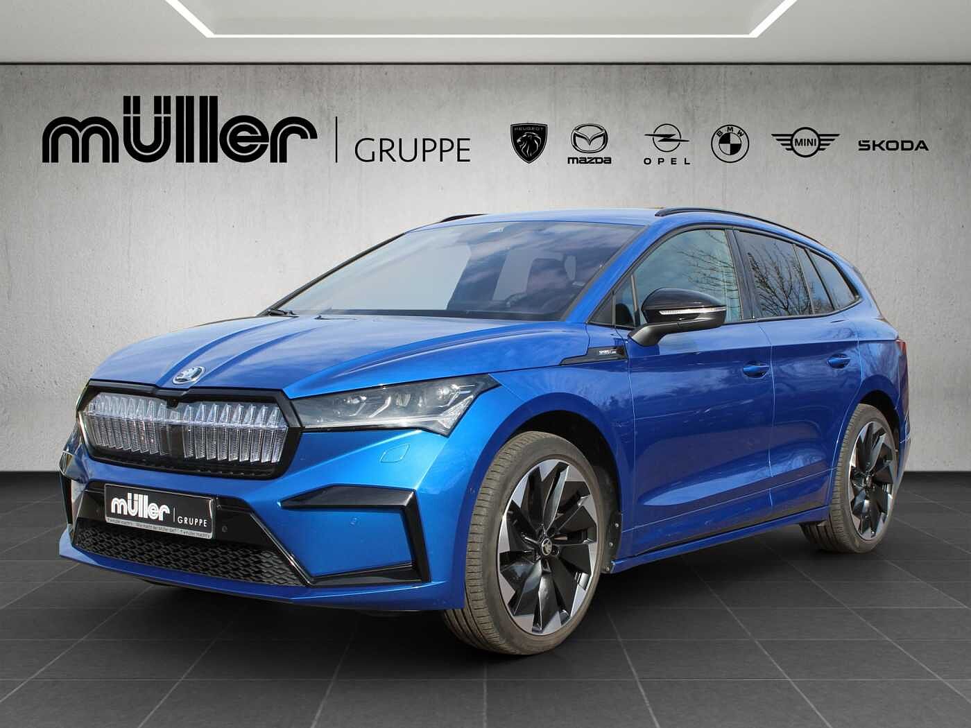 'Image of SKODA ENYAQ iV