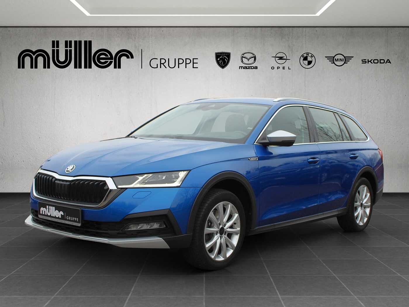 'Image of SKODA Octavia Combi