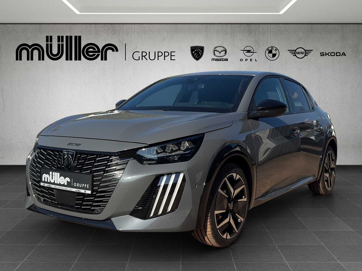 'Image of Peugeot 208