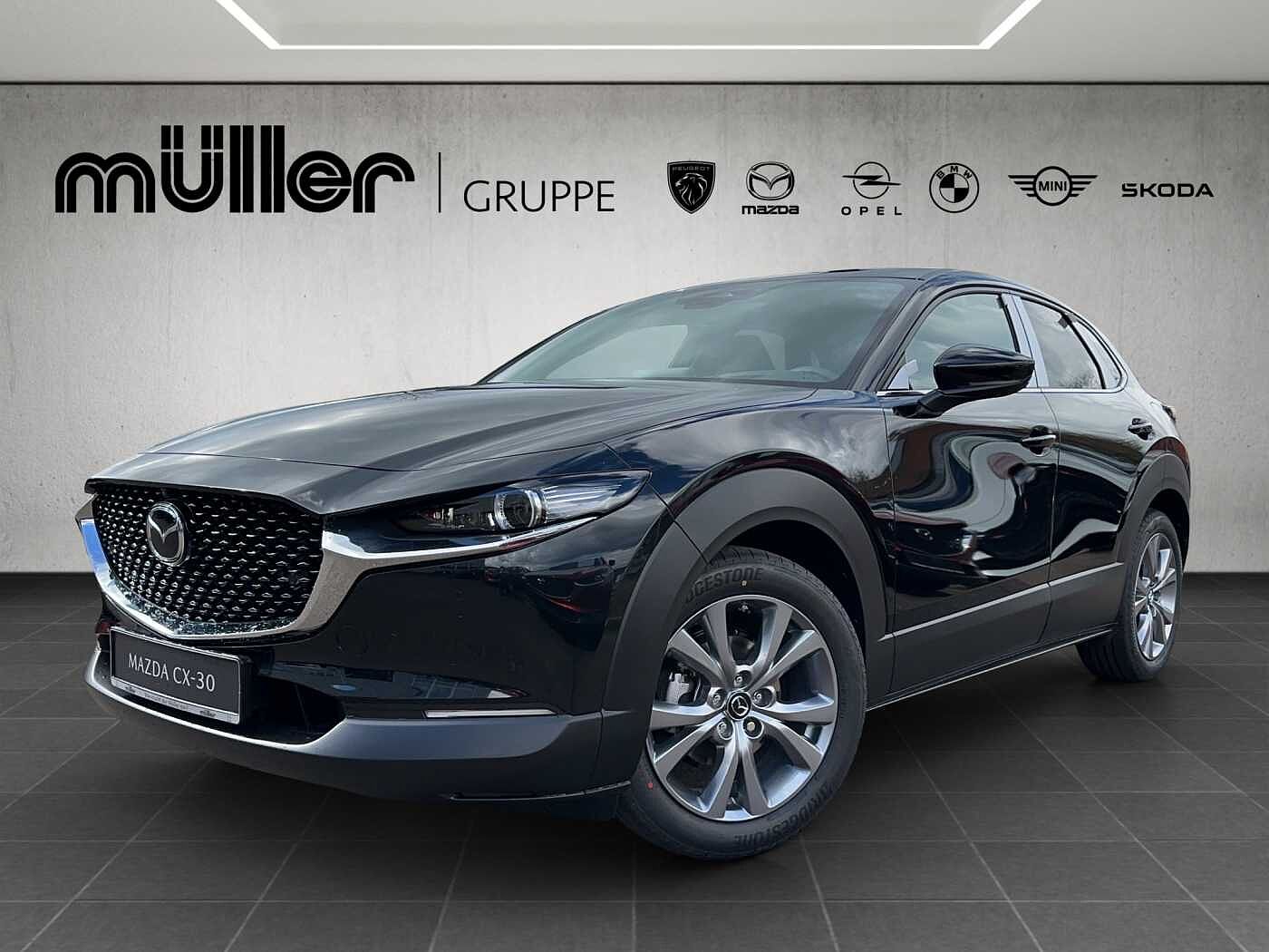 'Image of Mazda CX-30