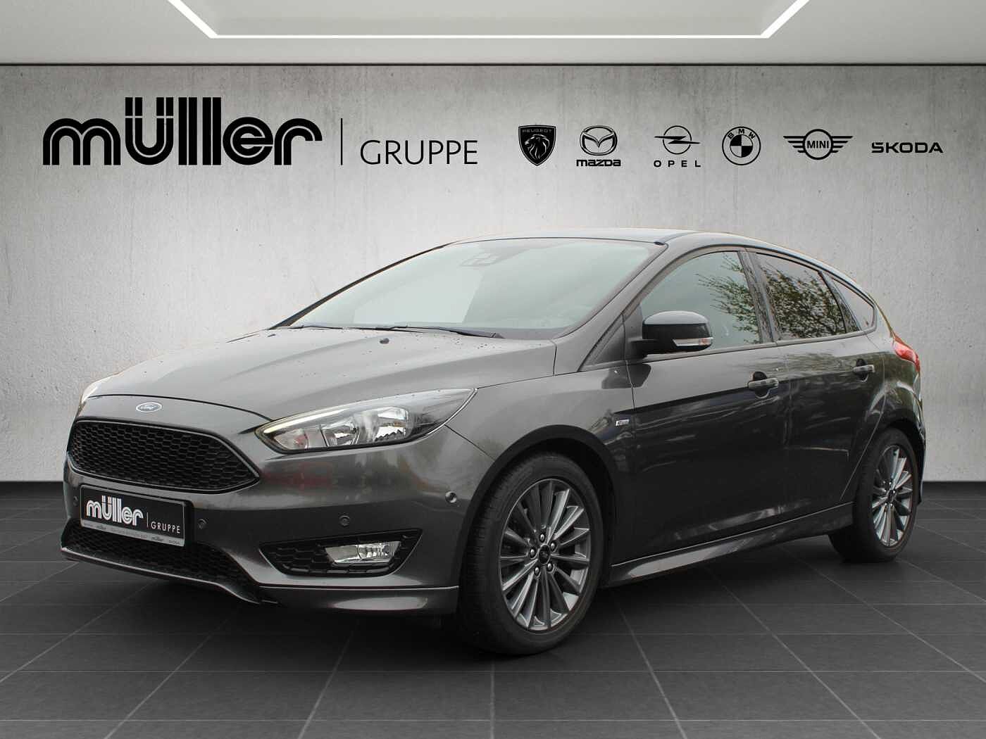 'Image of Ford Focus