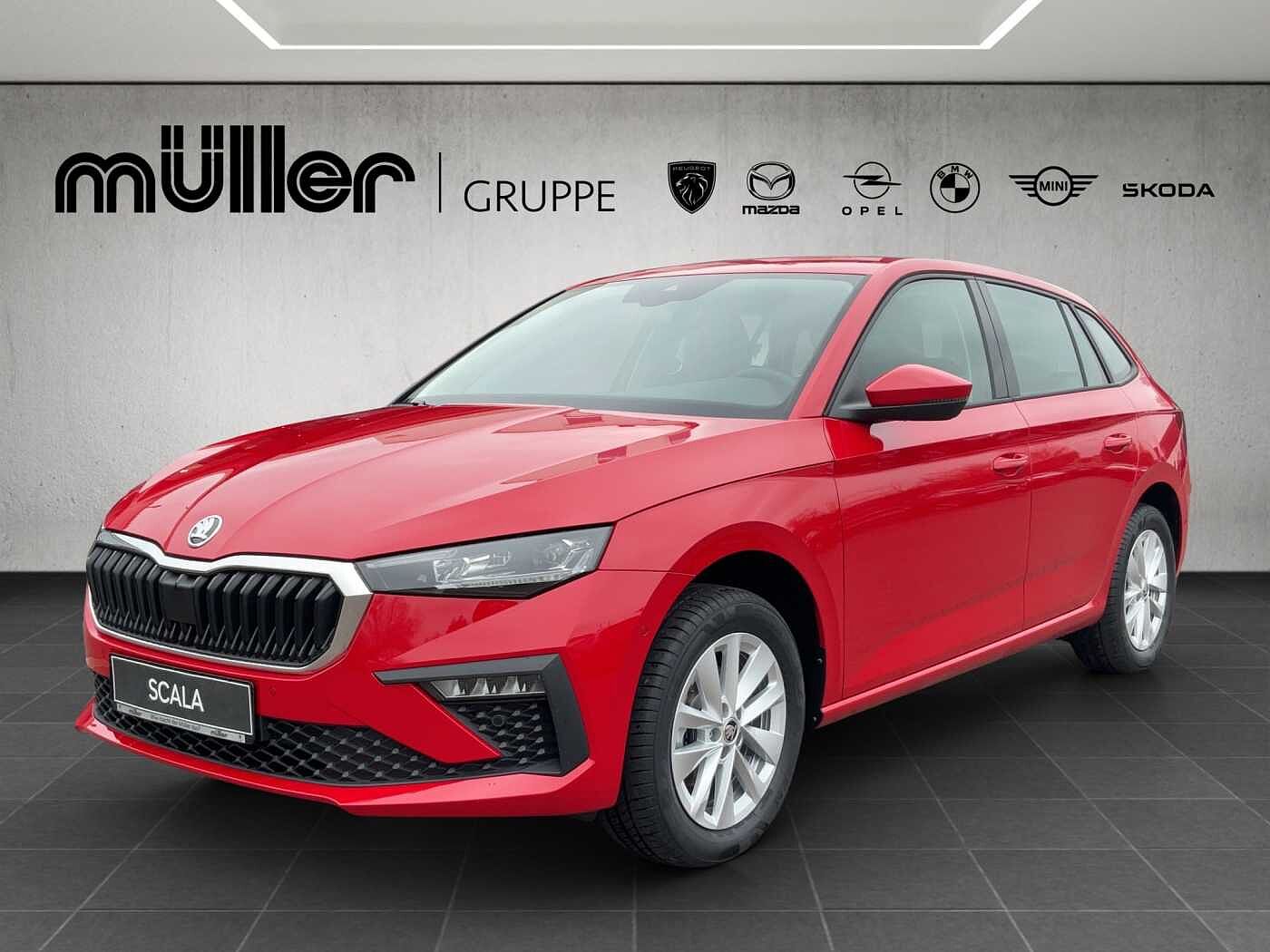 'Image of SKODA Scala