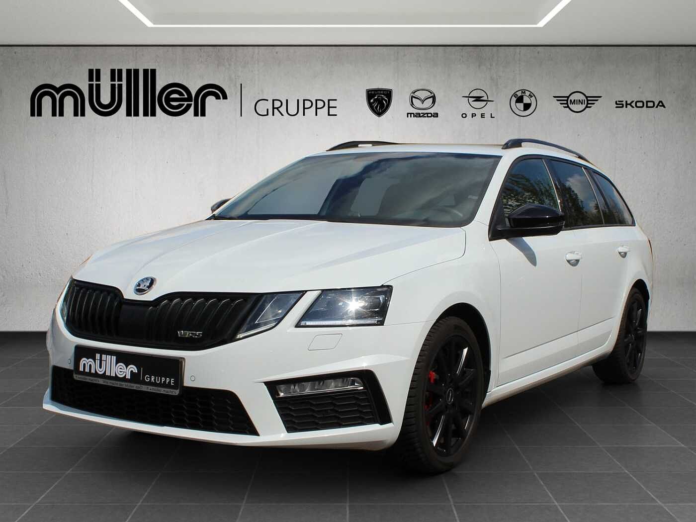 'Image of SKODA Octavia Combi