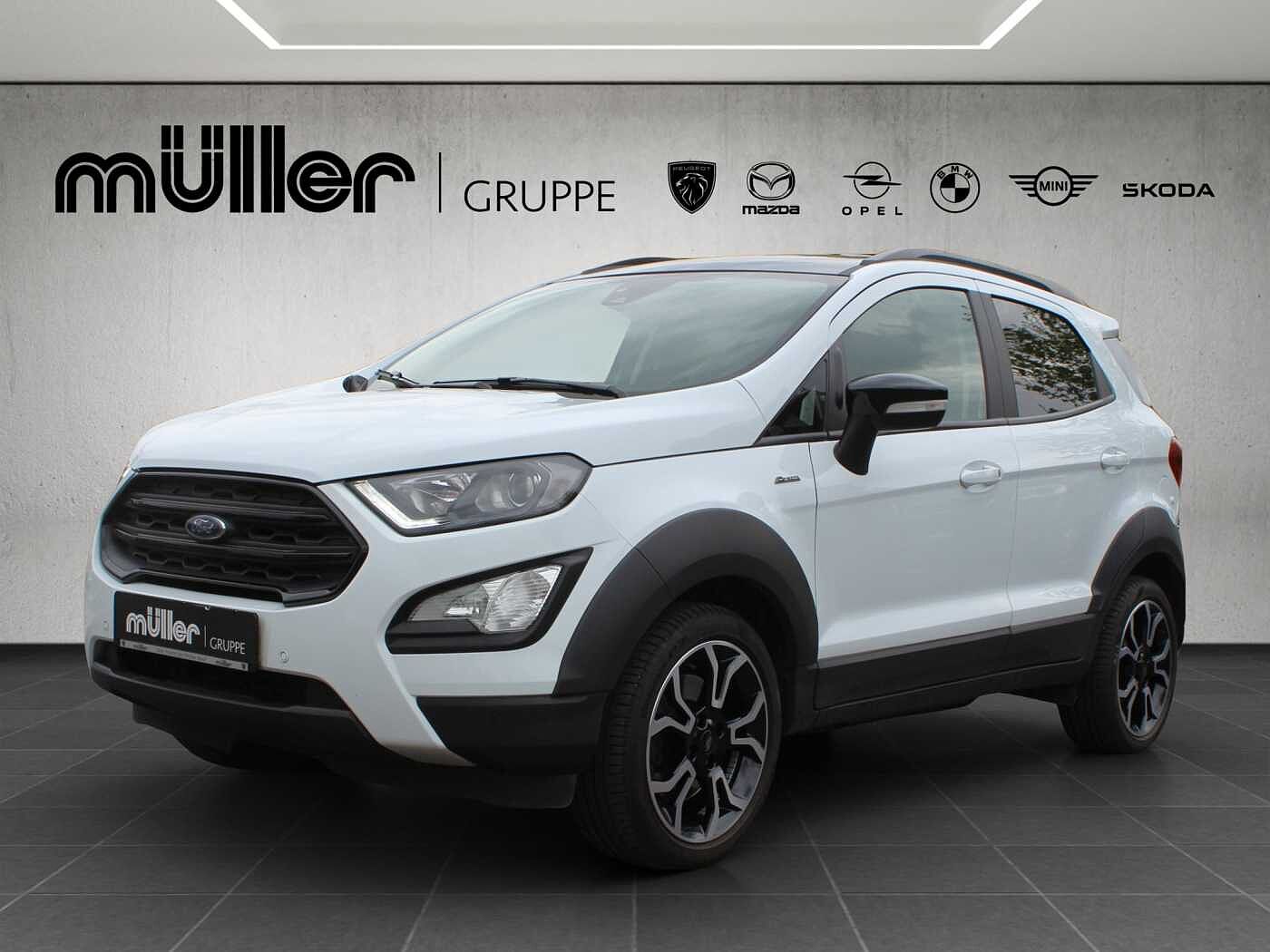 'Image of Ford EcoSport