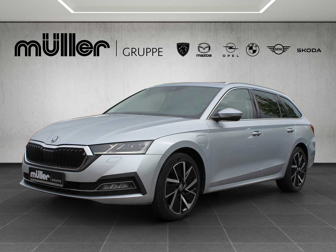 'Image of SKODA Octavia Combi