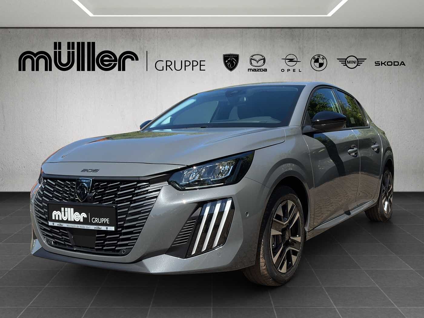 'Image of Peugeot 208