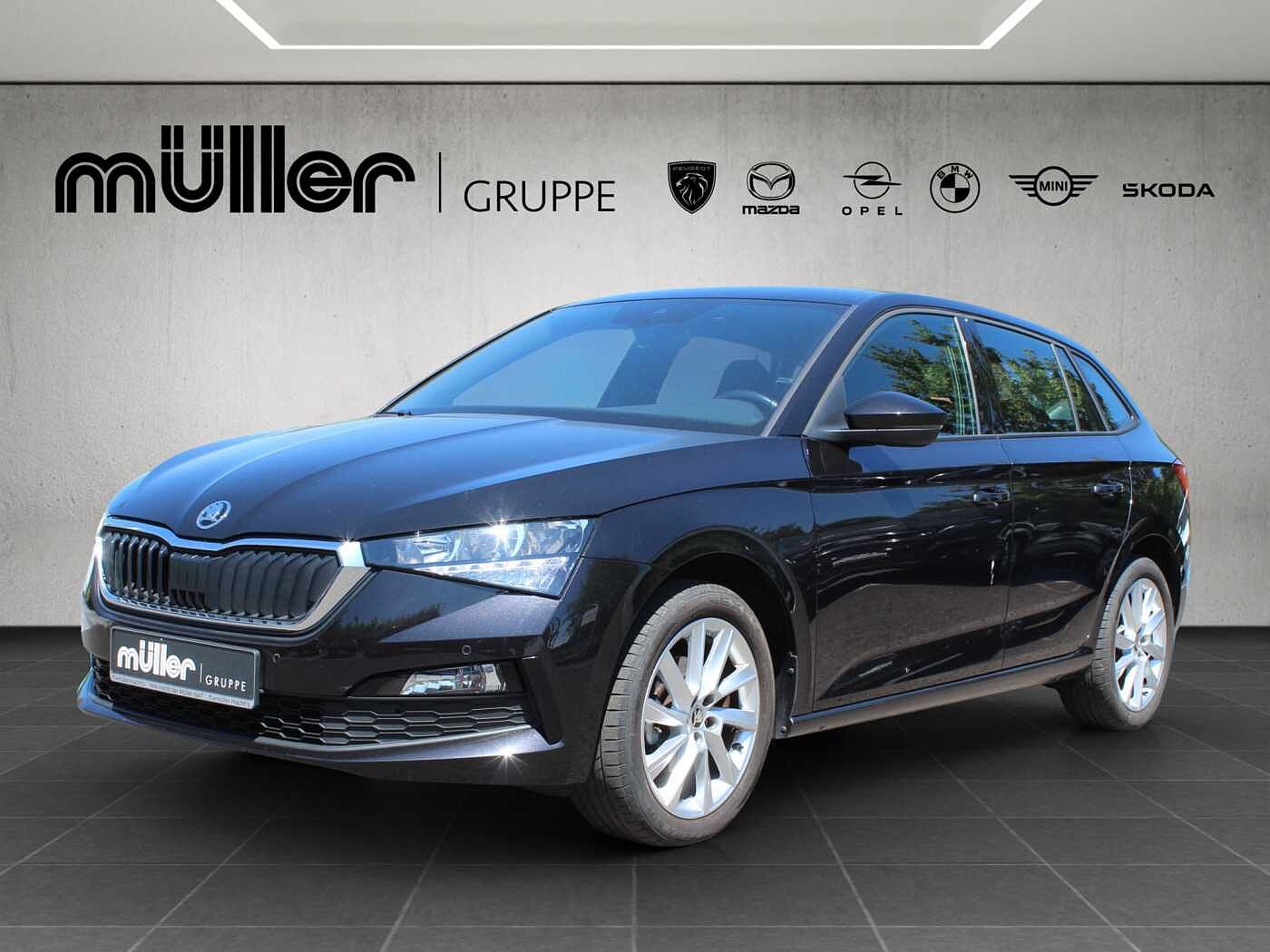 'Image of SKODA Scala