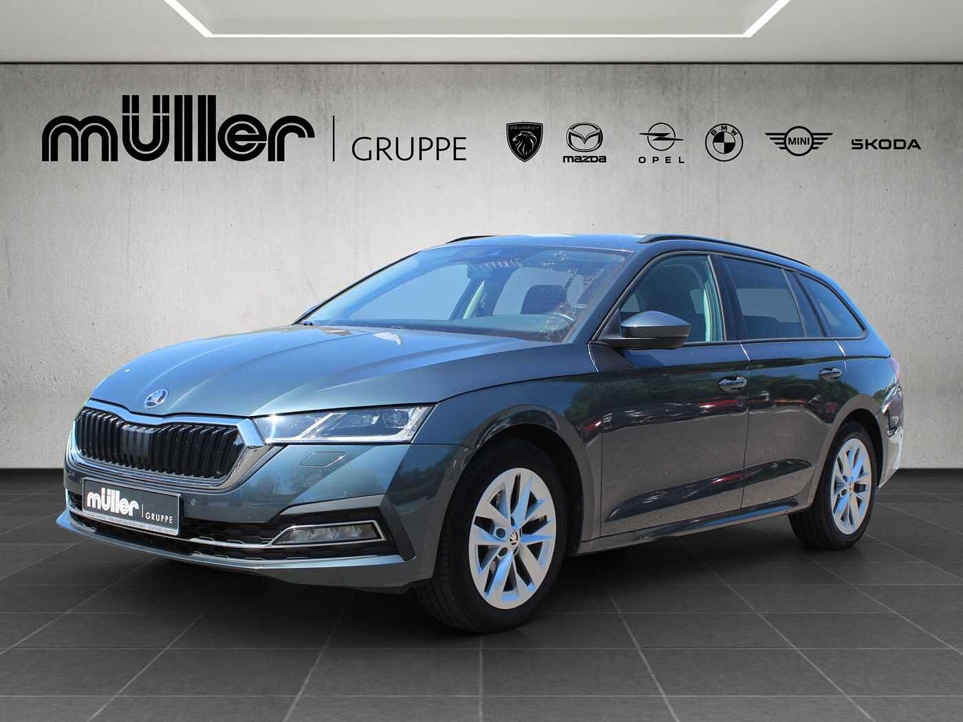 'Image of SKODA Octavia Combi