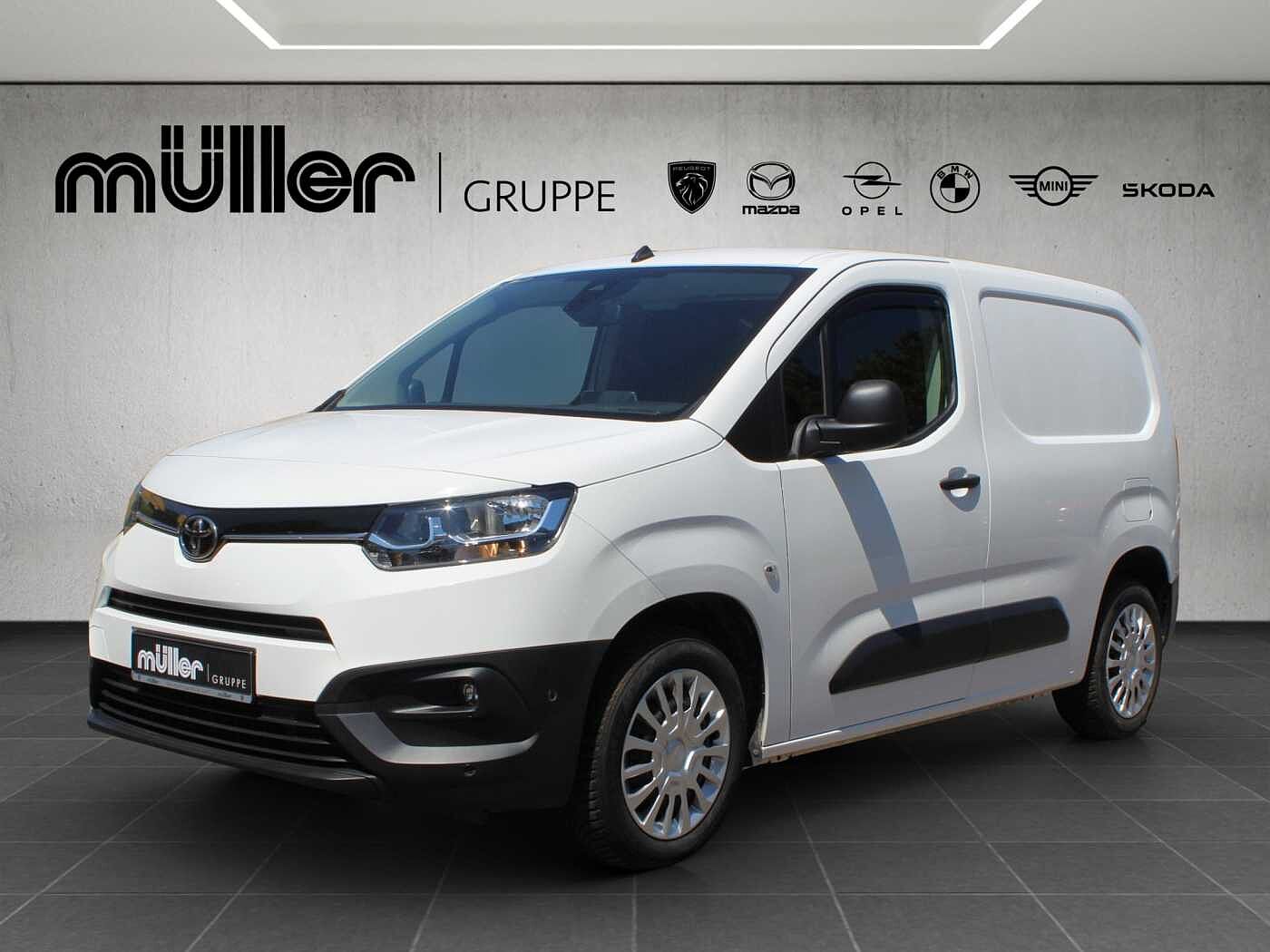 'Image of Toyota Proace City
