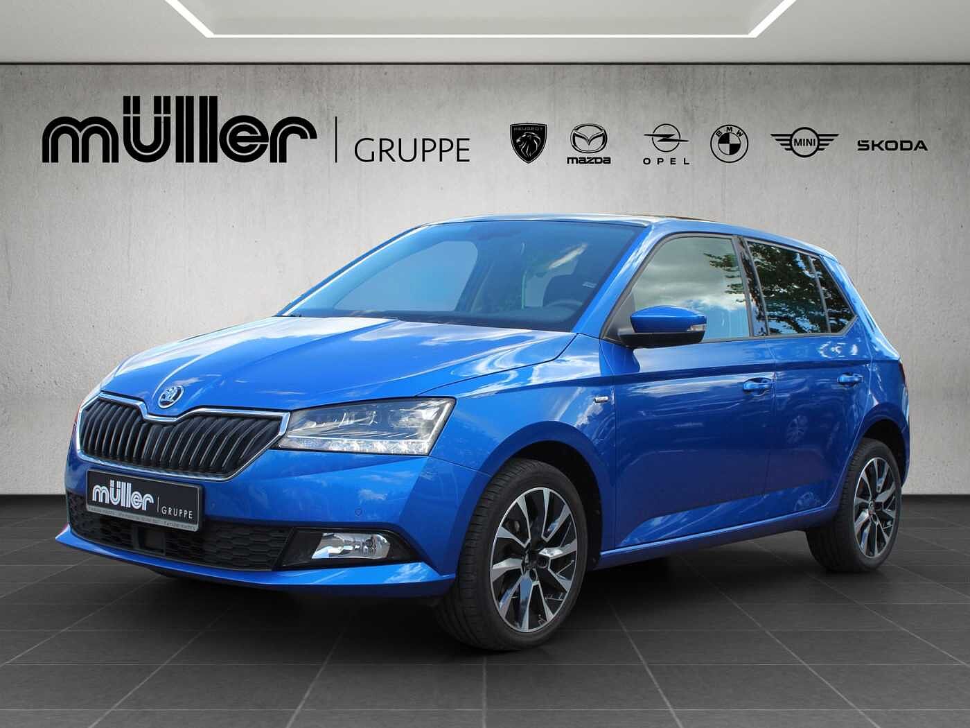 'Image of SKODA Fabia