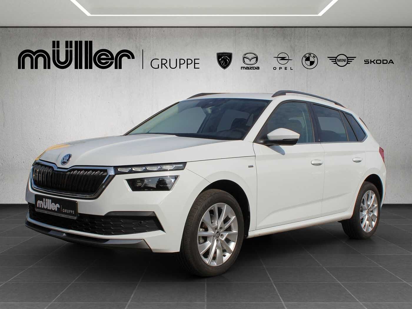 'Image of SKODA Kamiq