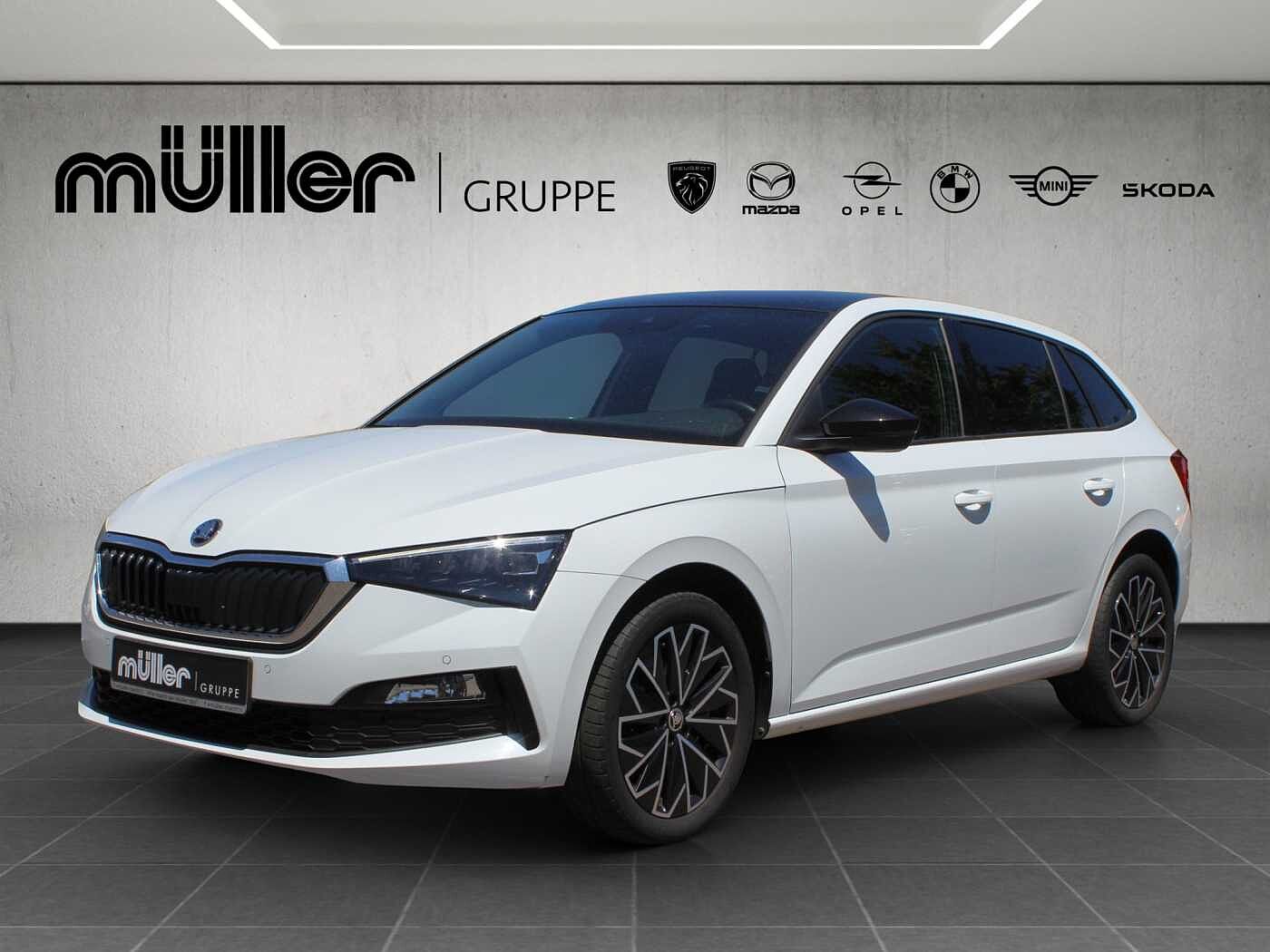 'Image of SKODA Scala