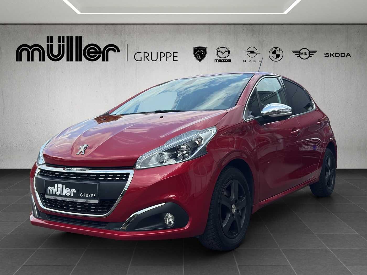 'Image of Peugeot 208