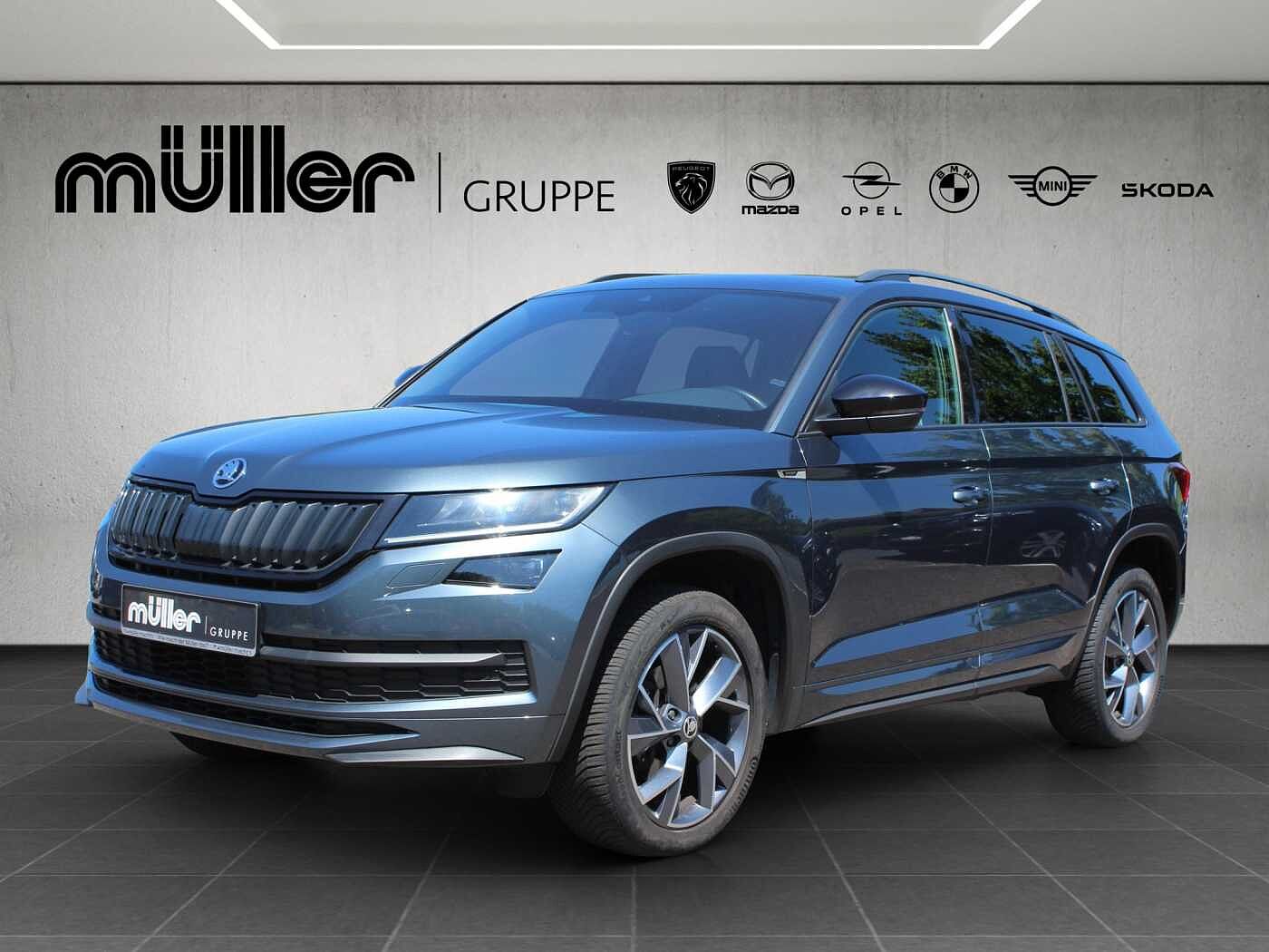 'Image of SKODA Kodiaq