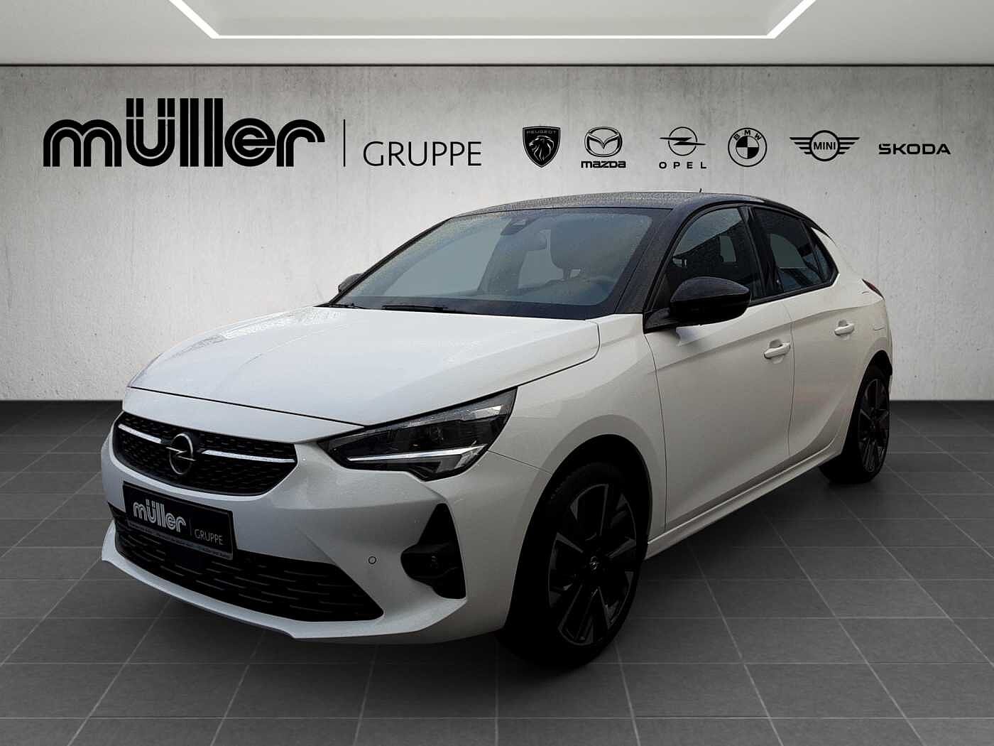 'Image of Opel Corsa-E