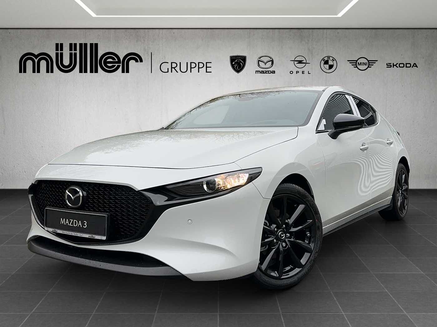 'Image of Mazda 3
