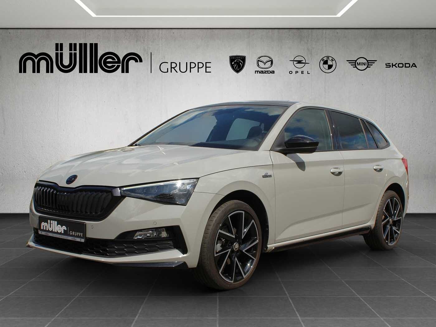 'Image of SKODA Scala
