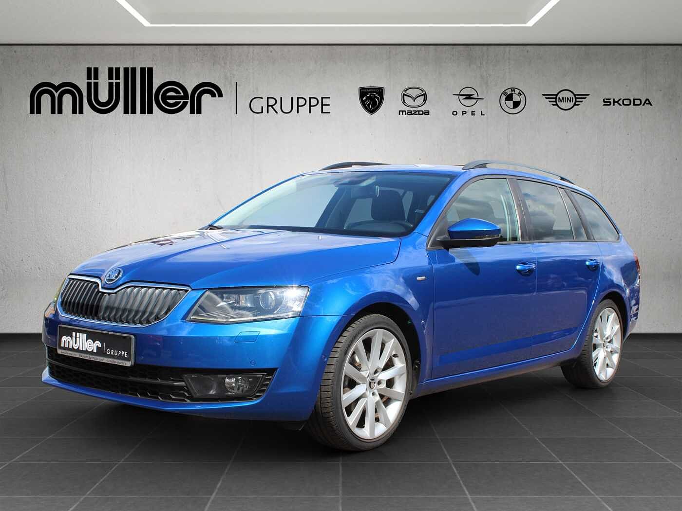 'Image of SKODA Octavia Combi