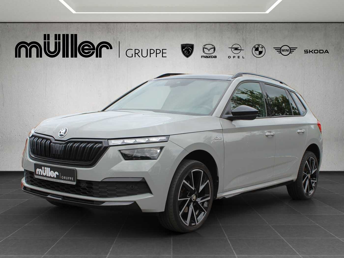 'Image of SKODA Kamiq