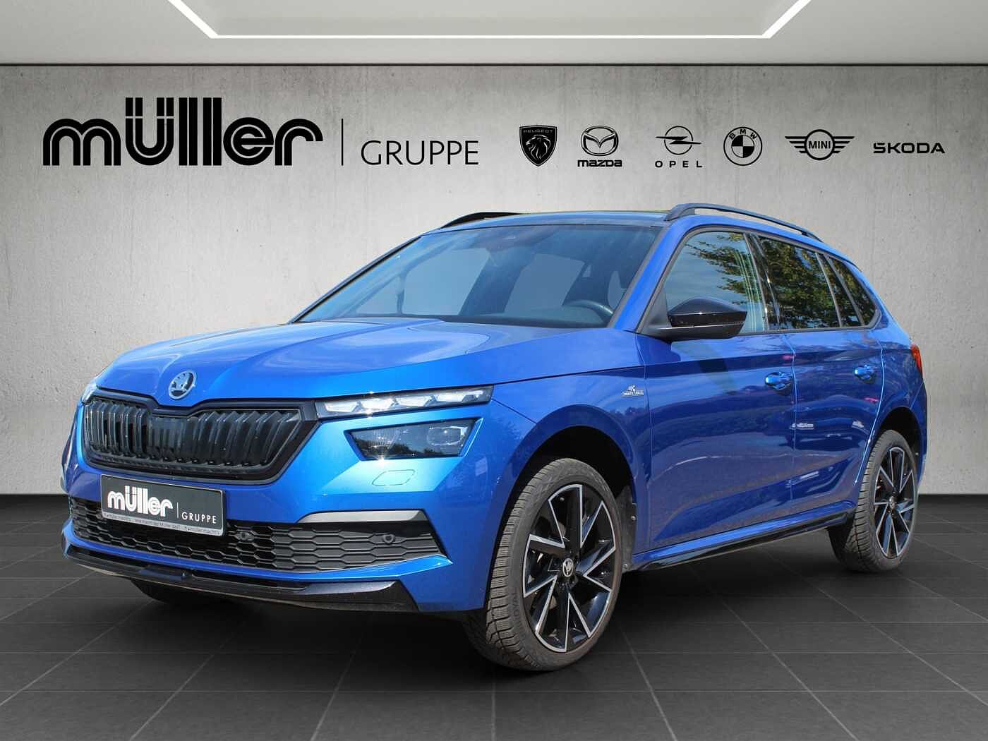 'Image of SKODA Kamiq