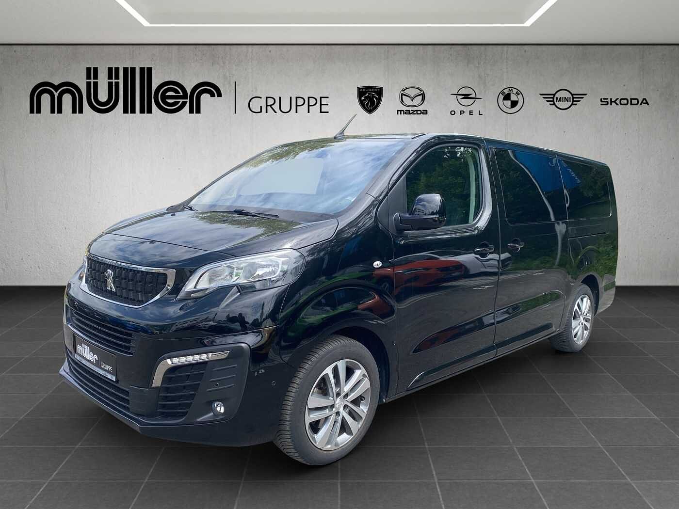 'Image of Peugeot Traveller