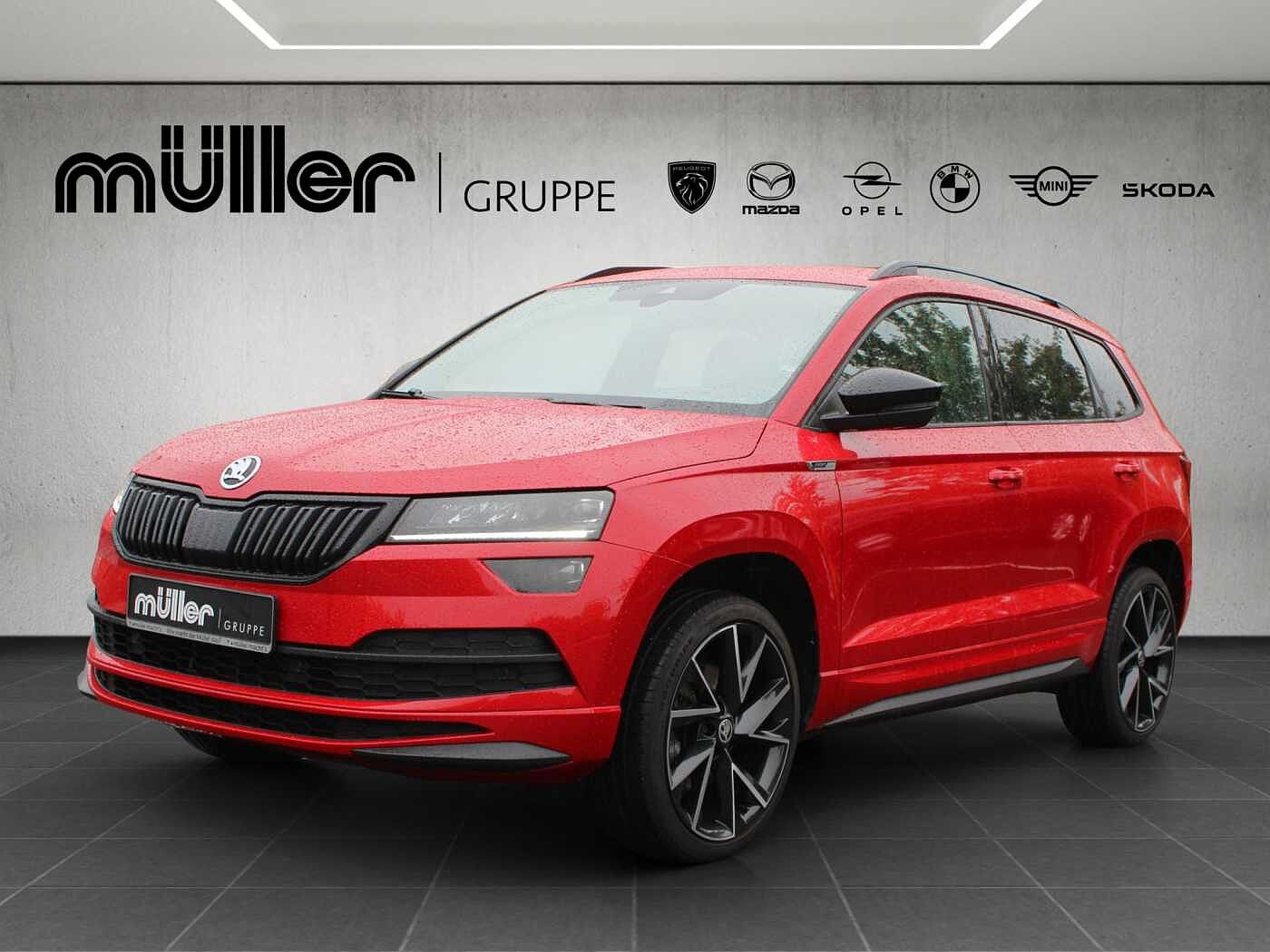 'Image of SKODA Karoq