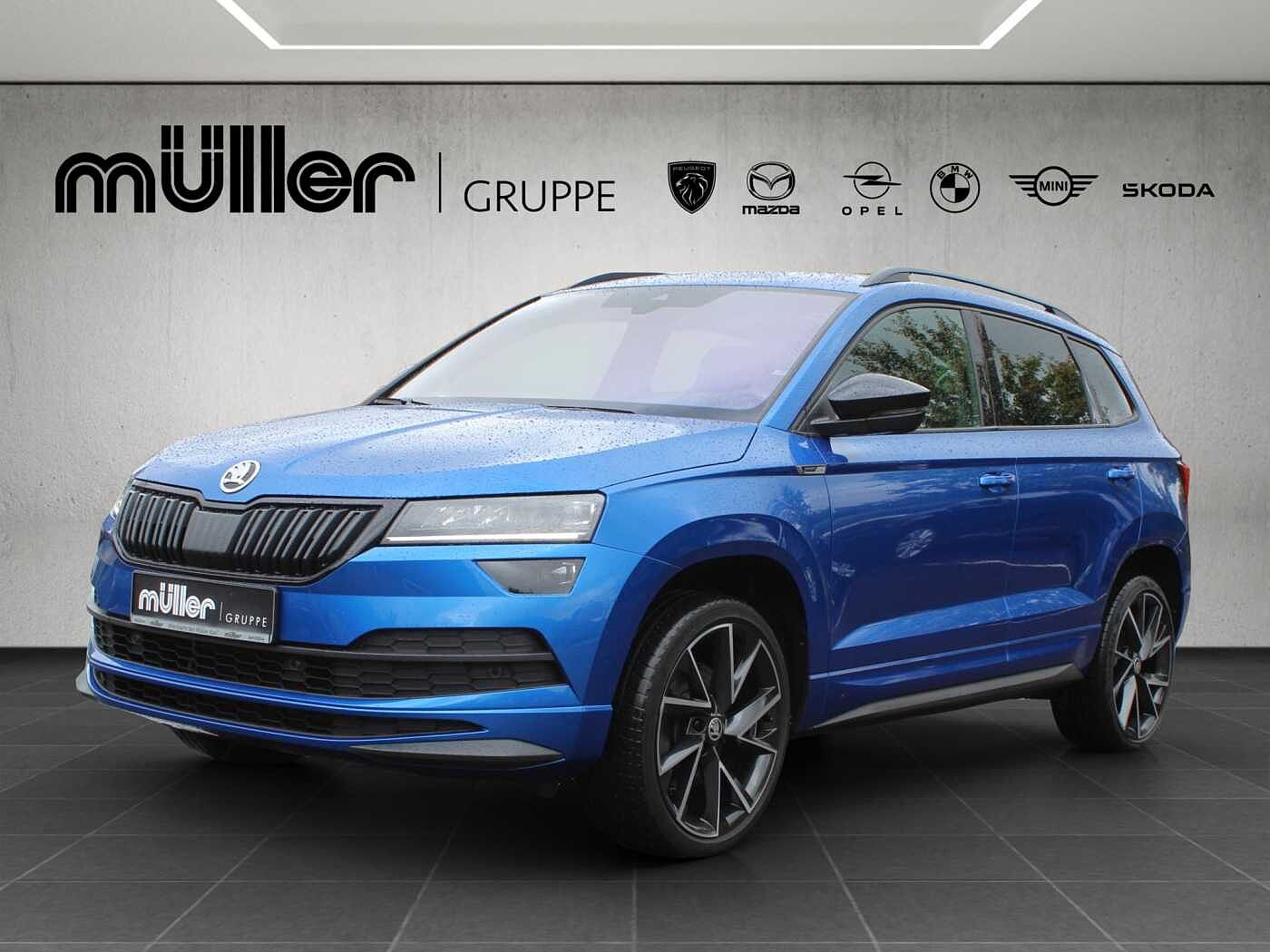 'Image of SKODA Karoq