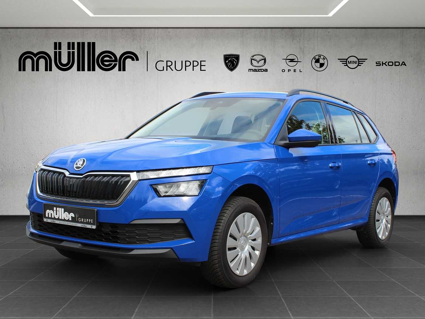 'Image of SKODA Kamiq