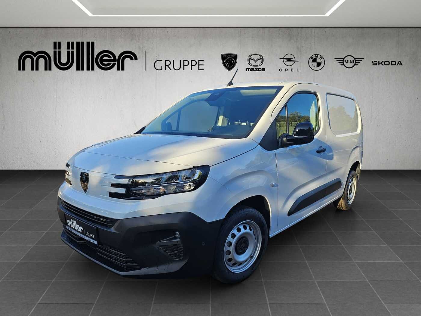 'Image of Peugeot Partner