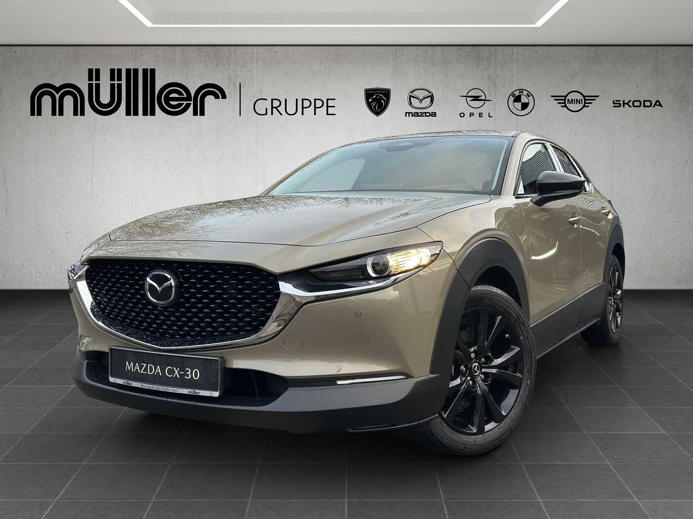 'Image of Mazda CX-30