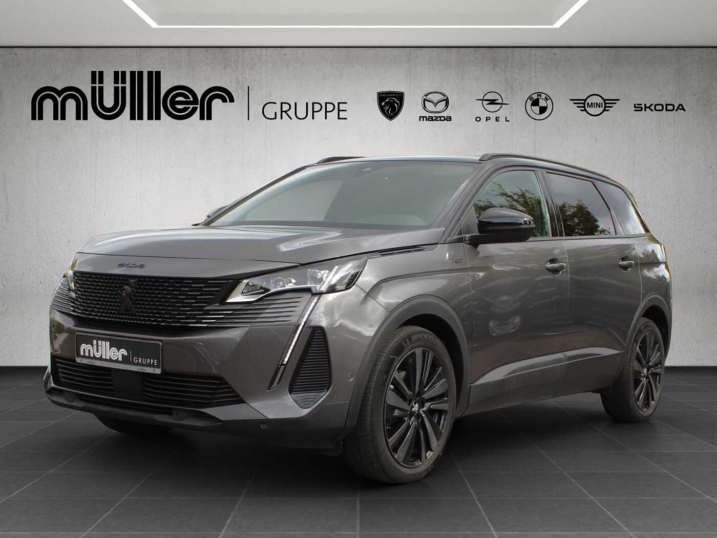 'Image of Peugeot 5008