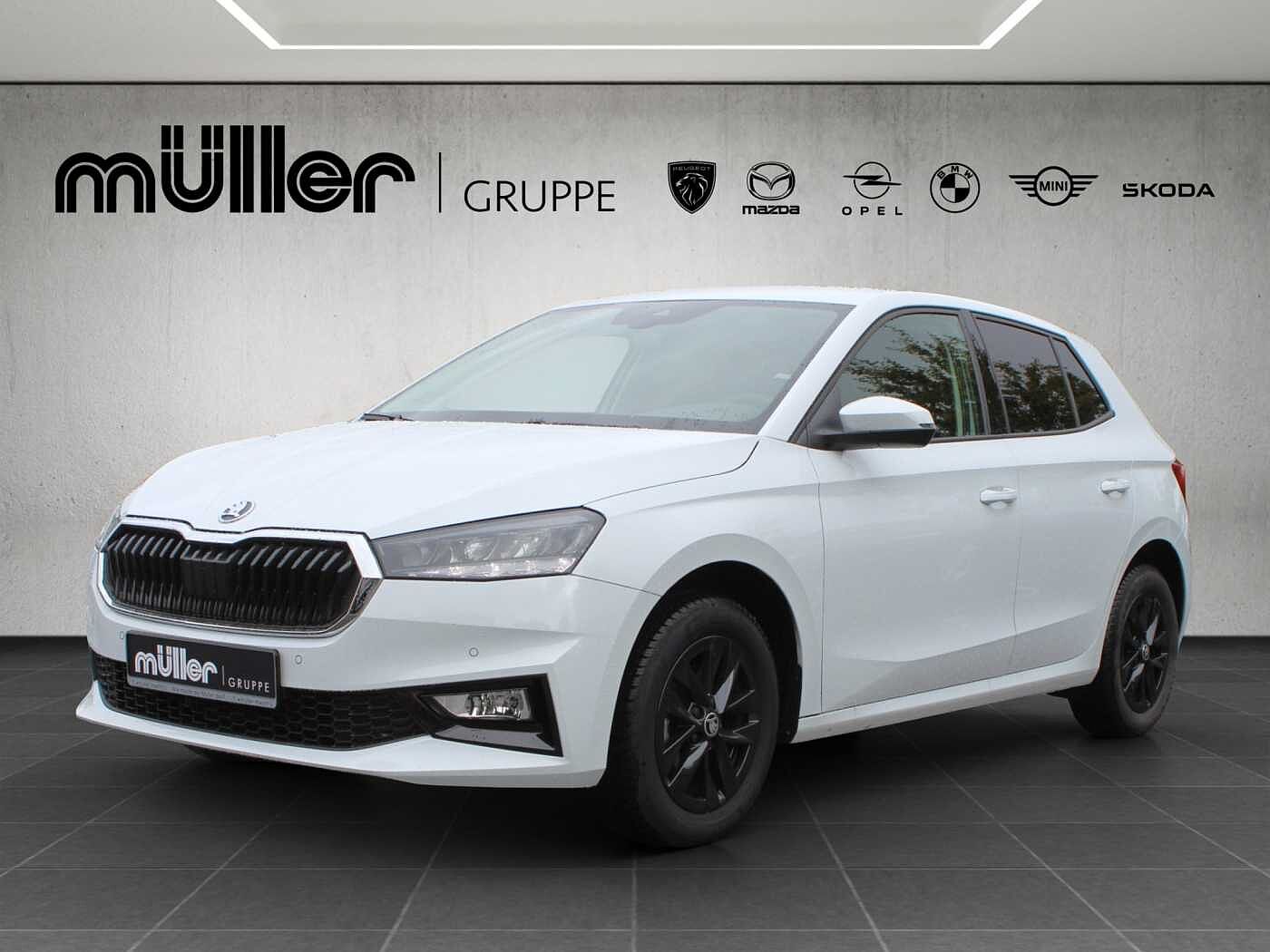 'Image of SKODA Fabia