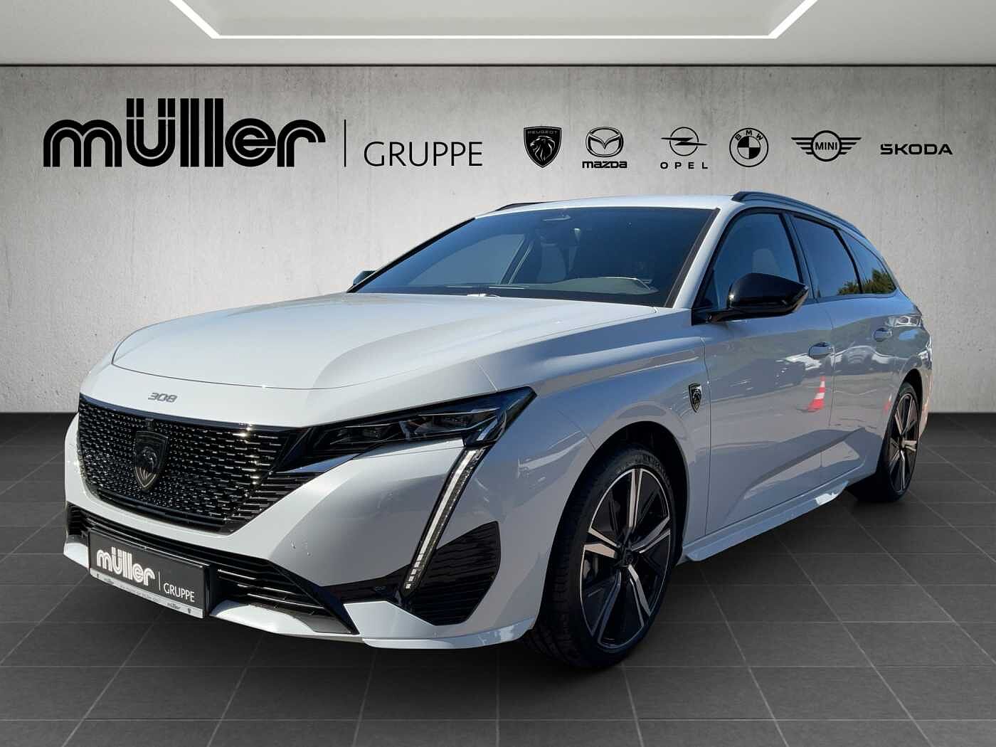 'Image of Peugeot 308 SW