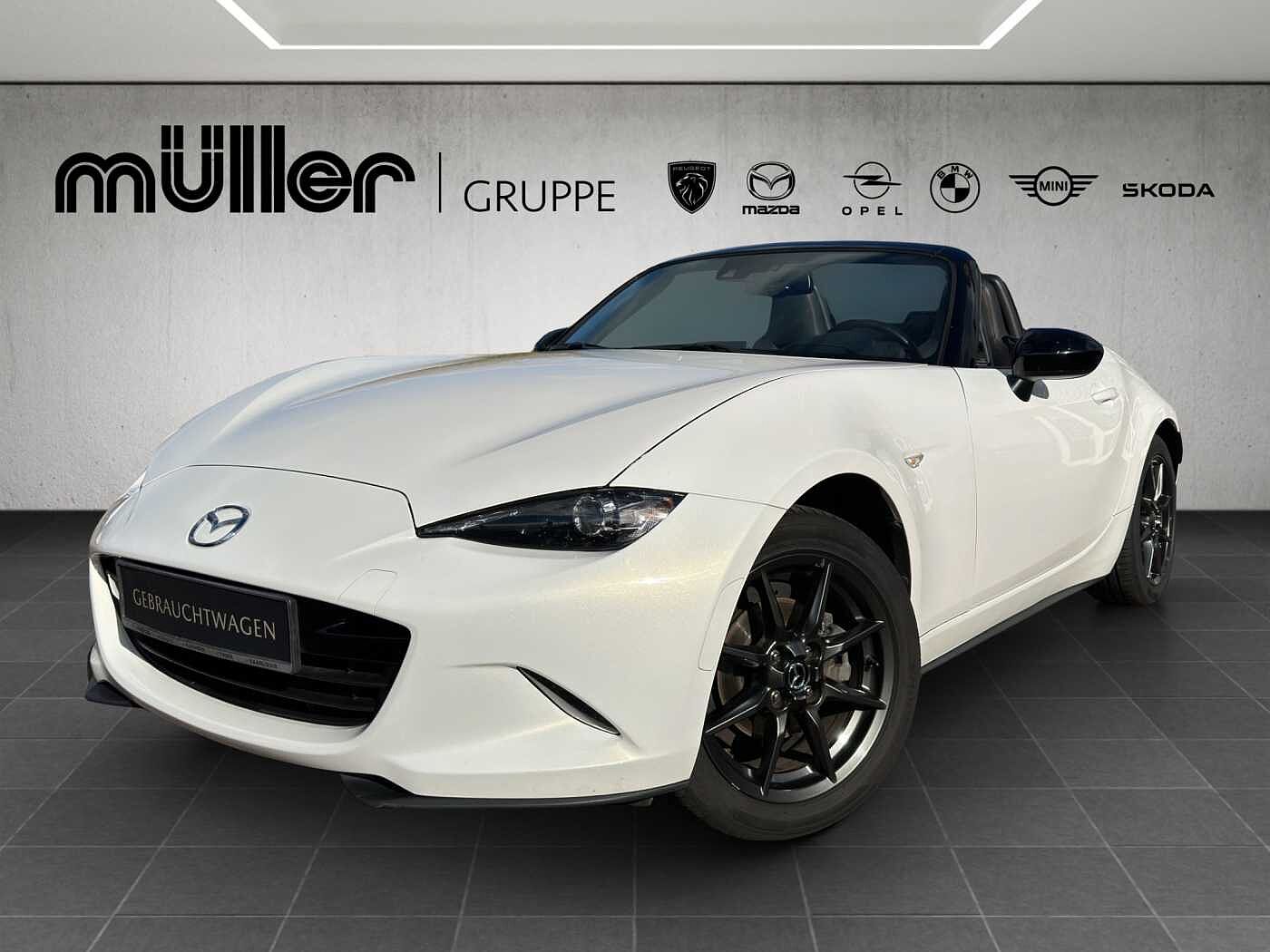 'Image of Mazda MX-5