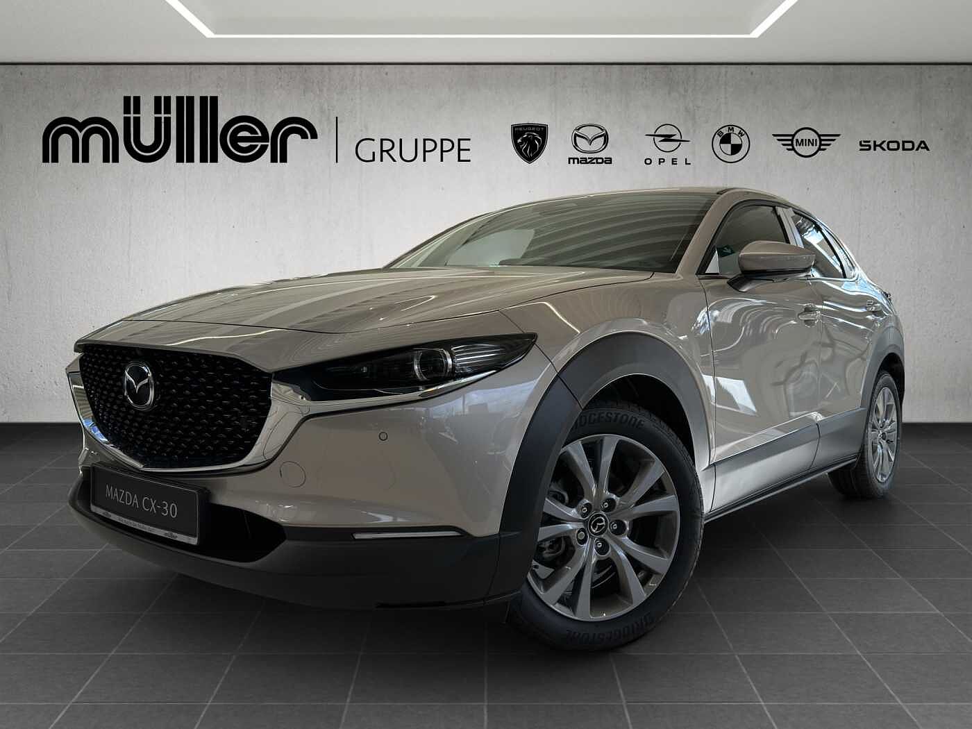 'Image of Mazda CX-30